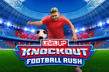 Knockout Football Rush Level UP